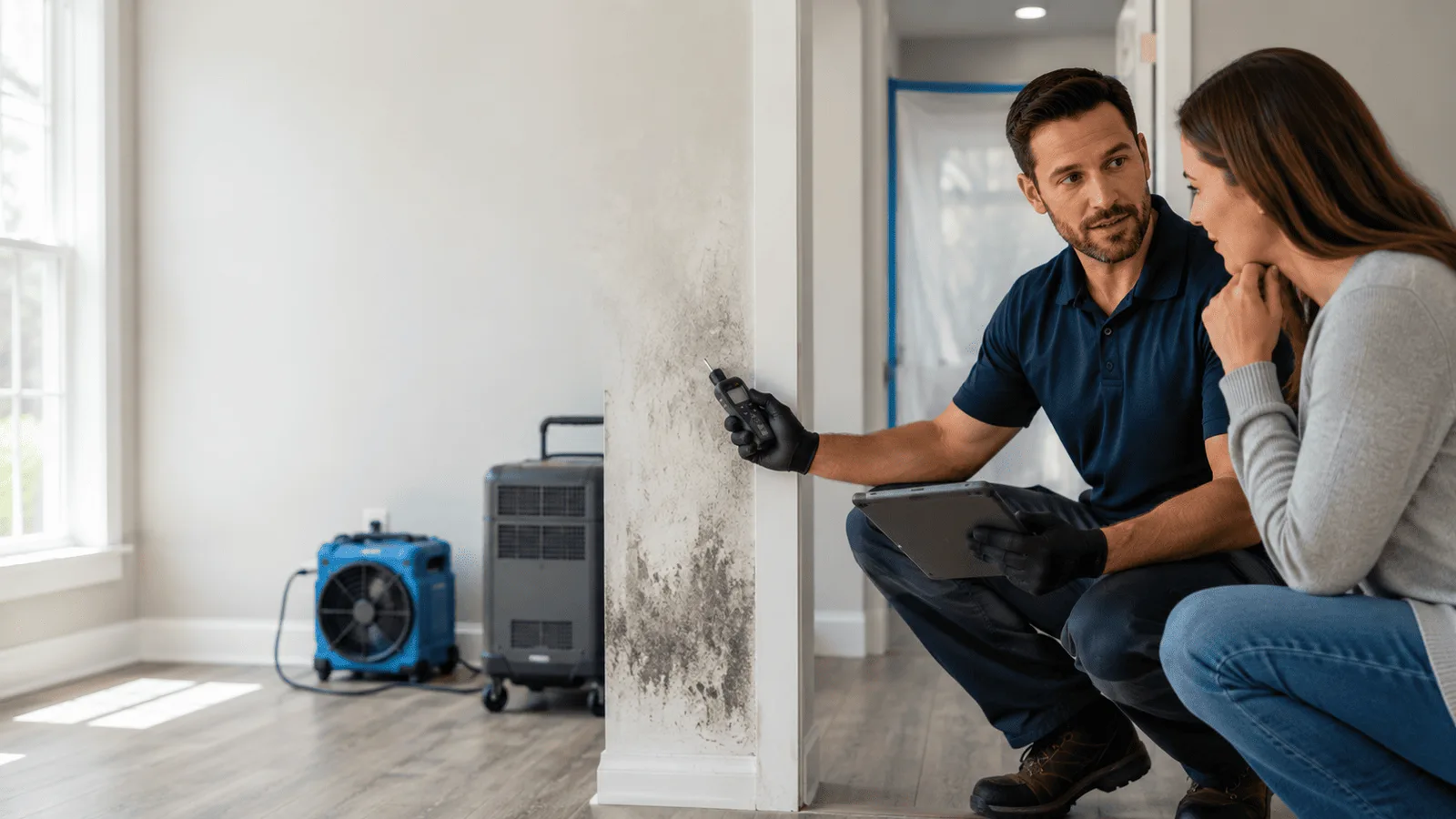 Mold Inspection Saint Clair Shores, MI FAQs